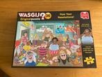 Wasgij New Year 36 - 1000 stukjes - Compleet, Ophalen, 500 t/m 1500 stukjes, Zo goed als nieuw, Legpuzzel
