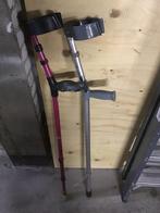 Krukken, Diversen, Loopkrukken, Ophalen, Gebruikt