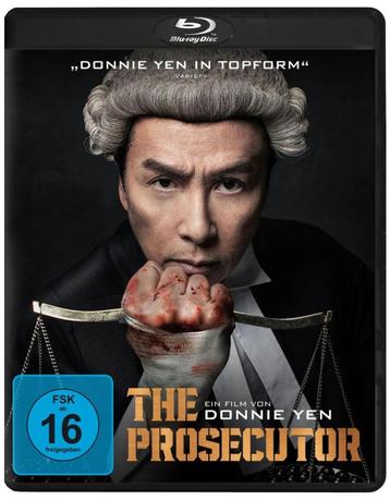 The Prosecutor (Blu-ray) Blu-ray Disc  beschikbaar voor biedingen