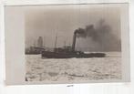 Lekkerkerk Fotokaart Sleepboot Anton, Verzenden, Voor 1920, Ongelopen, Zuid-Holland