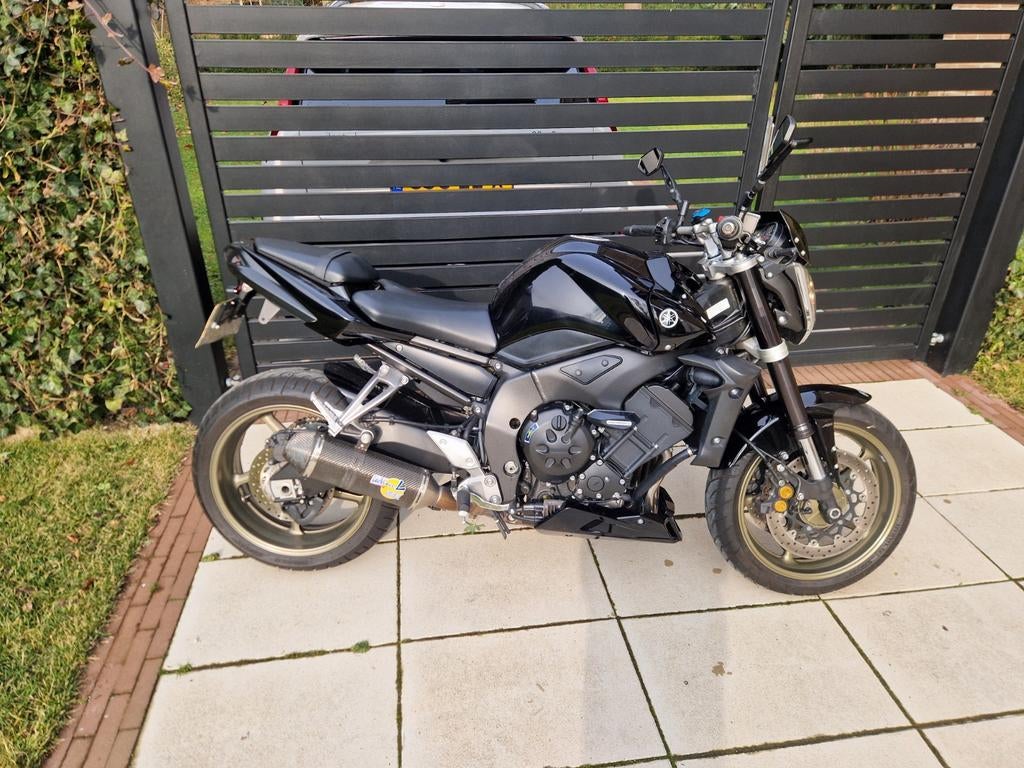 Te koop: Yamaha FZ1 ABS – 2008 – 40.500 km, Motoren, Motoren | Yamaha, Particulier, Naked bike