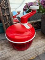Quick chef Tupperware rood, Ophalen of Verzenden, Zo goed als nieuw, Rood, Overige typen