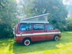 Volkswagen T4 Camper California coach 1995, Auto's, Voorwielaandrijving, Stof, 700 kg, Grijs