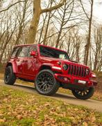 Demo | Custom built BRUTE Jeep | Vermilion velocity | ex BTW, Auto's, Jeep, Origineel Nederlands, Te koop, 5 stoelen, Benzine