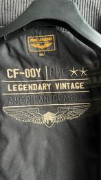 Herenjas, Kleding | Heren, Ophalen of Verzenden, Gedragen, Overige maten, Zwart