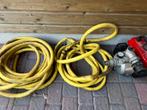 Waterpomp met 2 slangen, Tuin en Terras, Waterpompen, Ophalen