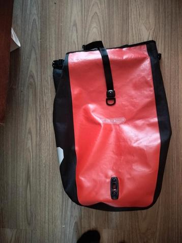 Enkele Ortlieb Classic Backroller tas met laptopvak beschikbaar voor biedingen