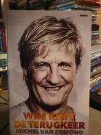 Wim Kieft de terugkeer Michel van Egmond, Boeken, Ophalen, Zo goed als nieuw, Balsport