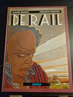 De Rail . Claude Renard  en Francois Schuiten, Boeken, Stripboeken, Eén stripboek, Ophalen of Verzenden, Zo goed als nieuw