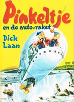 Pinkeltje en de Auto-raket, Gelezen, Fictie algemeen, Dick Laan, Ophalen of Verzenden