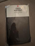 Rekbare boekenkaft zwart nieuw, Ophalen of Verzenden, Nieuw