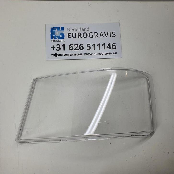 SCANIA NEXT GENERATION S,R,G,P 16- KOPLAMP GLAS LH 2379889G, Auto-onderdelen, Vrachtwagen-onderdelen, Scania, Verlichting, Nieuw