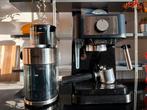 Delonghi preziosa ans Braun coffee Grinder, Ophalen of Verzenden, Zo goed als nieuw, Koffiemachine