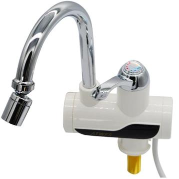 Elektrische warmwaterkraan Keukenkraan beschikbaar voor biedingen