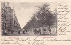 Ansichtkaart 1901 's Gravenhage Regentesselaan, Verzenden, Voor 1920, Gelopen, Zuid-Holland