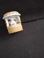 Miniatuur Bakkerkraam Ornament met verlichting ALEEN OPHALEN, Ophalen of Verzenden