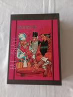 cassette 7 softcovers rechter Tie verhalen Robert v.Gulik, Nieuw, Ophalen of Verzenden, Meerdere stripboeken, Robert van Gulik