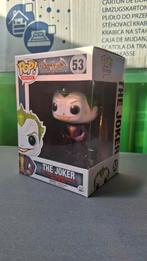 Funko Pop! Heroes Batman Arkham Asylum - The Joker #53, Ophalen of Verzenden, Zo goed als nieuw