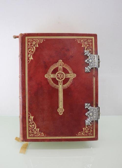 Missale Romanum 1928, Antiek en Kunst, Antiek | Boeken en Bijbels, Ophalen of Verzenden