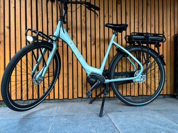 Cortina e-common elektrische fiets - als nieuw beschikbaar voor biedingen
