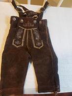 Originele lederen tiroler broek, Ophalen of Verzenden, Zo goed als nieuw, 104 of kleiner