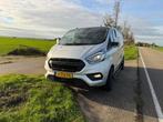Ford Transit Custom GB 2.0 Tdci 170PK 300 L2h1 Automaat 2018, Auto's, 4 cilinders, Diesel, 170 pk, Ford