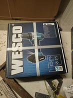 Wesco boormachine WS2404K2 18V, Doe-het-zelf en Verbouw, Gereedschap | Boormachines, Nieuw, Ophalen of Verzenden, Boor- en Schroefmachine