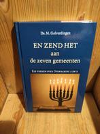 En zend het aan de zeven gemeenten de. Golverdingen, Ophalen of Verzenden, Zo goed als nieuw
