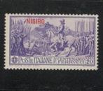 1930 20 cts-NISIRO Italiaanse-bezetting EGEÏSCHE-EILANDEN, Ophalen of Verzenden, Postfris