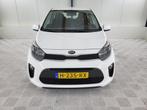 Kia Picanto ComfortPlusLine, Carplay, Camera, Airco, Voorwielaandrijving, Stof, Gebruikt, Start-stop-systeem