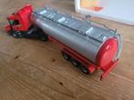 Scania t truck oplegger tekno, Hobby en Vrije tijd, Modelauto's | 1:50, T, Nieuw, T, Tekno