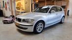 BMW 1-Serie 2.0 118I 5DR AUT 2008 Grijs, Auto's, Automaat, 65 €/maand, Achterwielaandrijving, 1995 cc
