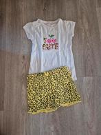 Bakkaboe Setje Maat 98, Kinderen en Baby's, Kinderkleding | Maat 98, Ophalen of Verzenden, Zo goed als nieuw, Bakkaboe, Meisje