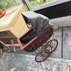 Oude kinderwagen, Ophalen, Zo goed als nieuw
