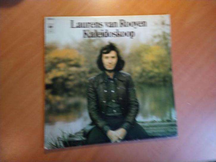Elpee Laurens van Rooyen - Kaleidoskoop., Cd's en Dvd's, Vinyl | Klassiek, Zo goed als nieuw, Barok, Overige typen, 12 inch, Ophalen of Verzenden