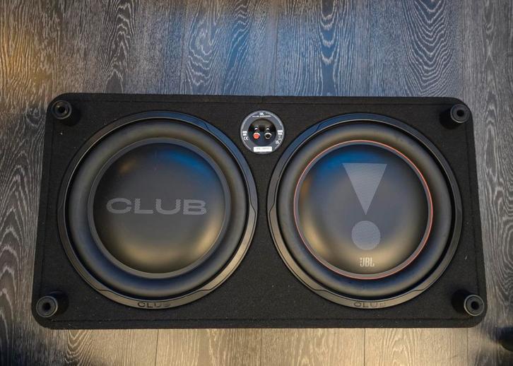 Jbl 1200 ssl Auto subwoofer, Audio, Tv en Foto, Luidsprekers, Zo goed als nieuw, Subwoofer, 120 watt of meer, JBL, Ophalen