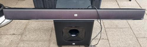 Jbl soundbar/subwoofer, Audio, Tv en Foto, Soundbars, Gebruikt, Ophalen