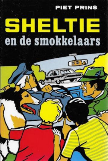 Piet Prins: Sheltie en de smokkelaars beschikbaar voor biedingen