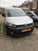Volkswagen Caddy 1.6 2015, Auto's, Voorwielaandrijving, Euro 5, Stof, 74 pk