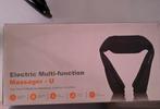 massage apparaat met warmte functie, Witgoed en Apparatuur, Persoonlijke-verzorgingsapparatuur, Ophalen of Verzenden, Overige typen