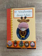 Haakboeken, Ophalen of Verzenden, Zo goed als nieuw, Haken, Patroon of Boek