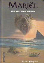 HET VERLATEN STRAND, MARIËL deel 1 - Brian Jacques, Gelezen, Verzenden