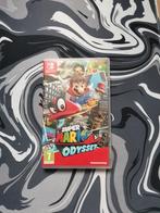 Super Mario Odyssey, Ophalen of Verzenden, Zo goed als nieuw, Overige genres, Vanaf 12 jaar