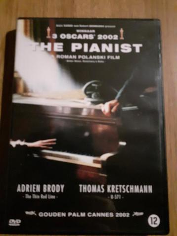 THE PIANIST.(Dvd) beschikbaar voor biedingen