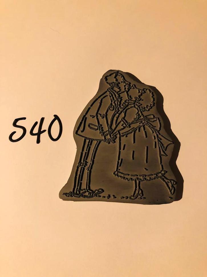 Stempels deel 5, Hobby en Vrije tijd, Stempelen, Zo goed als nieuw, Clearstamp, Ophalen of Verzenden