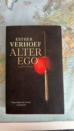 Esther Verhoef - Alter ego, Ophalen of Verzenden, Zo goed als nieuw, Nederland