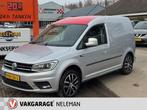 Volkswagen Caddy 2.0 TDI met BMT L1H1 102pk C-Edition bovag, Auto's, Voorwielaandrijving, Stof, Gebruikt, 4 cilinders