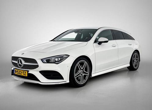 Mercedes-Benz CLA-klasse Shooting Brake 200 AMG (NL-auto, 1e, Auto's, Mercedes-Benz, Bedrijf, Te koop, CLA, ABS, Achteruitrijcamera