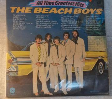 The Beach Boys - Dubbel LP - Goede Staat beschikbaar voor biedingen