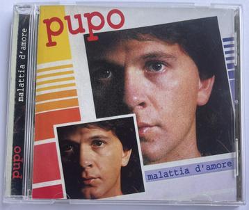 Pupo CD Malattia D'Amore beschikbaar voor biedingen